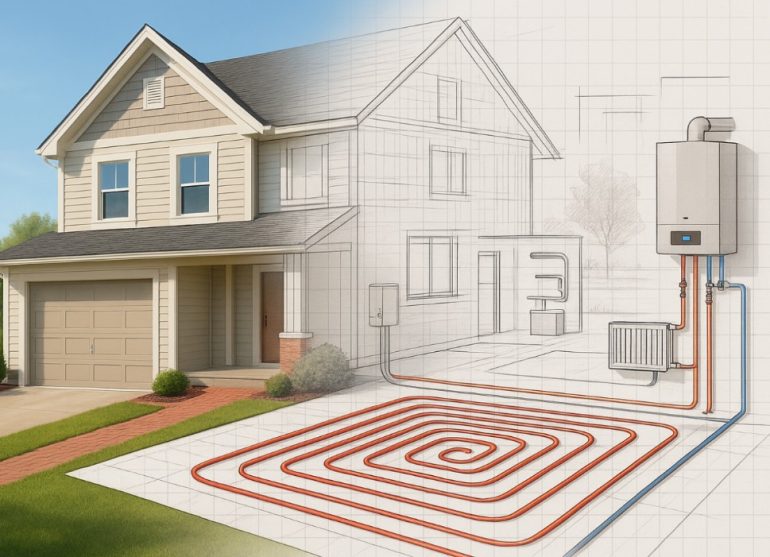 Тепловой насос или газовый котел: что выгоднее для частного дома