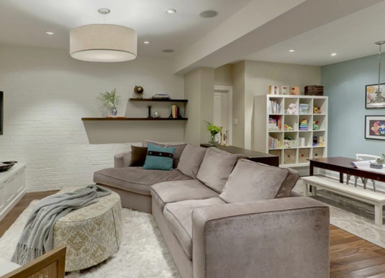 Дизайн гостиной с диваном: лучшие решения для разных планировок