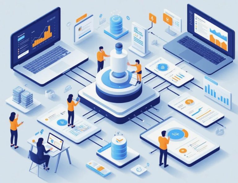 ERP или точечные решения: что выбрать для автоматизации бизнес-процессов на базе 1С