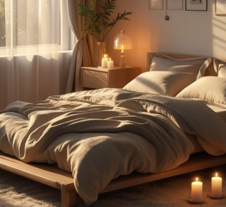 Уютная спальня своими руками: простые приемы с вау-эффектом